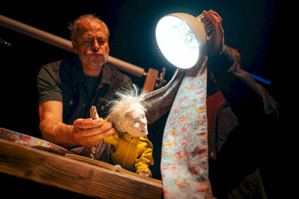 Jonáááš / Divadlo loutek, Ostrava